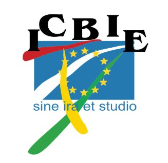 Logo ICBIE — Instituto Cultural Brasil Itália Europa